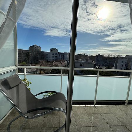 Appartement Port Marianne Montpellier Bagian luar foto