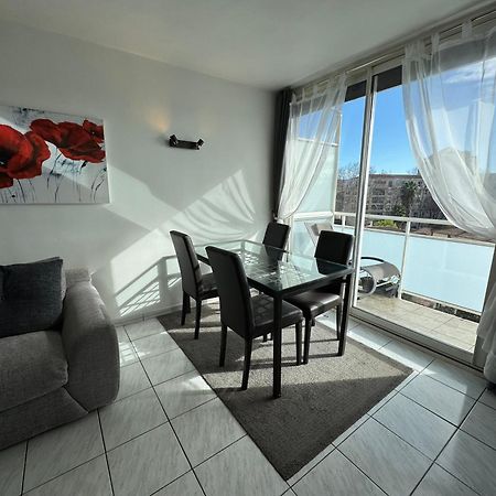 Appartement Port Marianne Montpellier Bagian luar foto