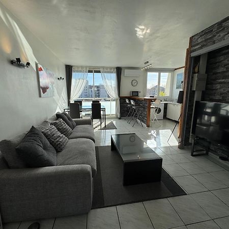 Appartement Port Marianne Montpellier Bagian luar foto