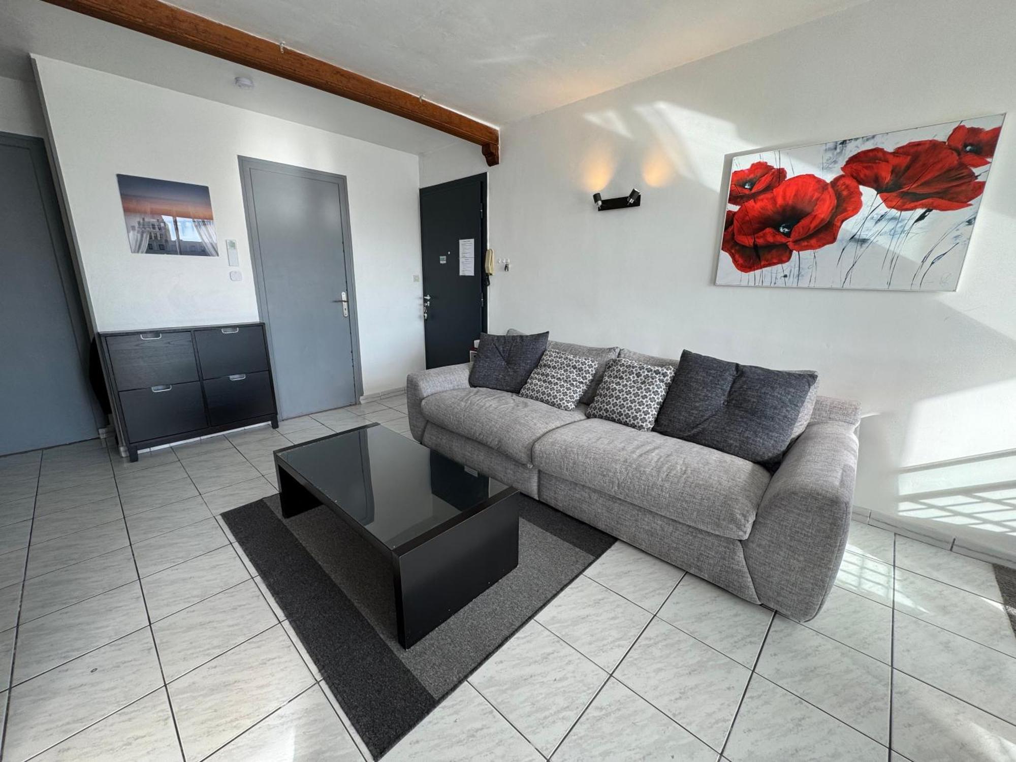 Appartement Port Marianne Montpellier Bagian luar foto
