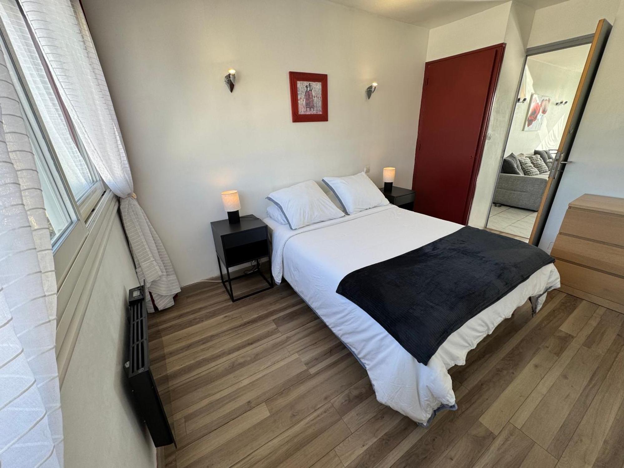 Appartement Port Marianne Montpellier Bagian luar foto
